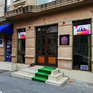 Violet Auberge de jeunesse Tbilissi