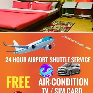 Appart hôtel Antonio Transit, Katunayaka